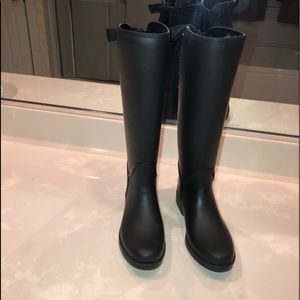 Coach Rain Boots